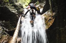 Canyoning In The Triglav National Park