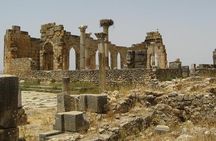 Day trip from Fes to Volubilis Moulay Idriss & Meknes