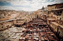 Fes Guided Sightseeing Tour with Luxury Car All Inclusive Tickets
