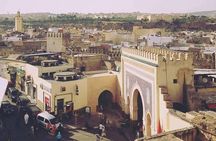 Fes Guided Sightseeing Tour with Luxury Car All Inclusive Tickets