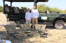Chobe Full day Safari: Game Drive & Boat Safari with Lunch