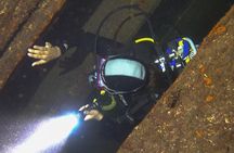 Scuba Night Dive on Tenerife