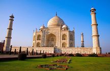 05 - Days Golden Triangle Tour with Accommodation 