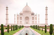 Private Taj Mahal & Agra Day Trip From Delhi By Super Fast Train