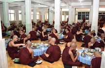 From Yangon: Full Day Excursion to Bago