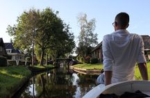 Giethoorn Private Tour with Cruise and Lunch from Amsterdam