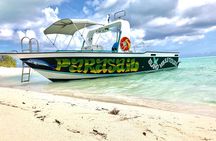 Private 4hr Parasail - Snorkel & Water-Sports Adventure, Turks and Caicos