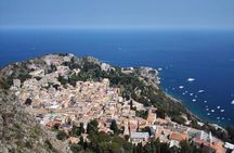 Taormina, Castelmola, Giardini Naxos, Isolabella (max 10 pax)