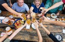 Old Town Toronto Food & History Walk with Market Tastings