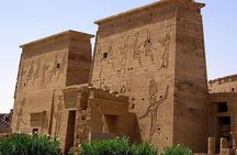 Full Day Tour to Aswan High Dam, Unfinished Obelisk and Philae Temple