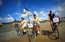 Bordeaux Essentials Sightseeing Bike Tour with a Local Guide