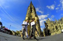 Bordeaux Essentials Sightseeing Bike Tour with a Local Guide