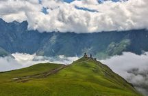 3 days private tour in Georgia