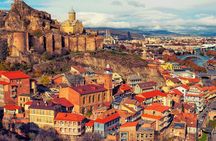 3 days private tour in Georgia