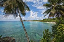 Puerto Plata Shore Excursion, Snorkeling tour & Sosua Beach Day