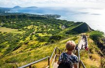 Diamond Head Crater 