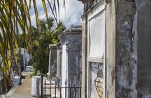 New Orleans City and Cemetery Sightseeing Tour