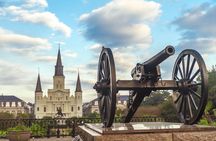 New Orleans City and Cemetery Sightseeing Tour