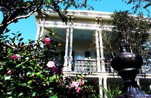Garden District Walking Tour of New Orleans