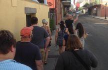 French Quarter Walking Tour in New Orleans