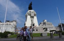 LIMA: Local Market + highlights City Tour + Catacombs