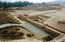 Private Guided ''Pachacamac'' Tour in Peru