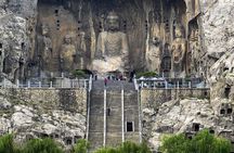 Private tour to Longmen Grottoes and Shaolin from Xi'an by train