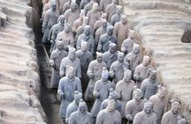 All Inclusive Private Half-day tour to the Terracotta Warriors