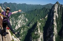 Private Day Tour of Mountain Huashan from Xi'an