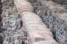 Customized Private Day Tour of Terracotta Warriors and Xi'an