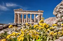 Private: Mythology, Acropolis Museum & Acropolis Tour