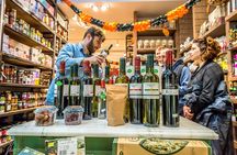Private Greek Food Tour in Athens