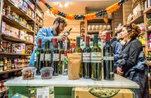 Athens Food and City Private Walking Tour