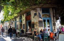 Athens Food and City Private Walking Tour