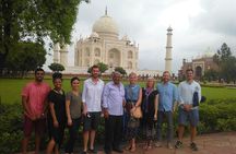 2 Days Taj sunrise and Delhi tour