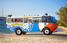 Gold Coast Quack'rDuck Amphibious Tour from Surfers Paradise
