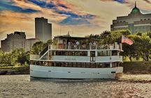 Hudson River Sightseeing Cruise from Albany