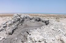 Qobustan and Mud Vulcano Tour - price for 3 people