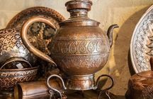 Baku to Shamakhi and Lahij Tour