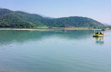 Spend your 1 day inside of Mountain and Forests at Gabala