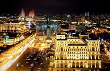 The Magnificent Baku Night Tour
