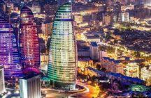 The Magnificent Baku Night Tour