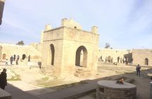 Day Tour Most Visible Sightseeings of Baku price for 3 PAX