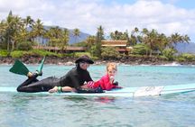 Oahu Private Surfing Lesson
