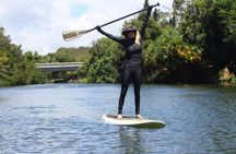 North Shore Stand-Up Paddleboard Lesson