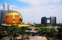 Private Full-Day Tour: Memory of Old Hangzhou and New Highlights