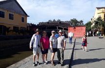 Private Tour to My Son Holyland and Hoi An Experience City Tour with lunch