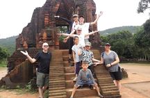 Private Tour to My Son Holyland and Hoi An Experience City Tour with lunch