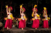 Chief's Luau Admission