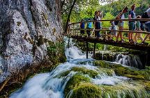 From Zadar: Plitvice Tour - Reserved Tickets + Free Hotel Pickup